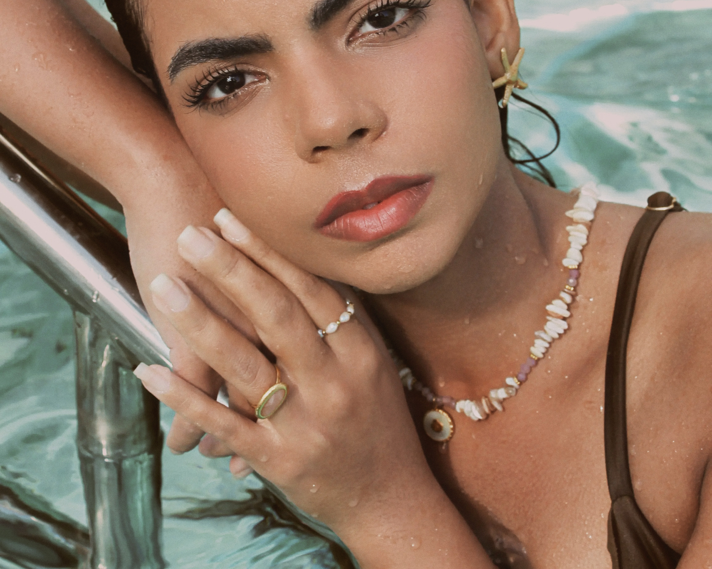 Petite Pearl Band
