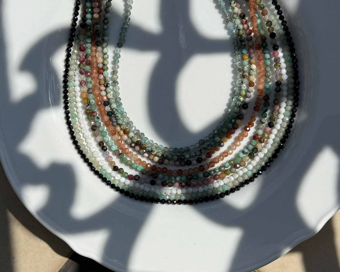 Tropic Rush Necklace