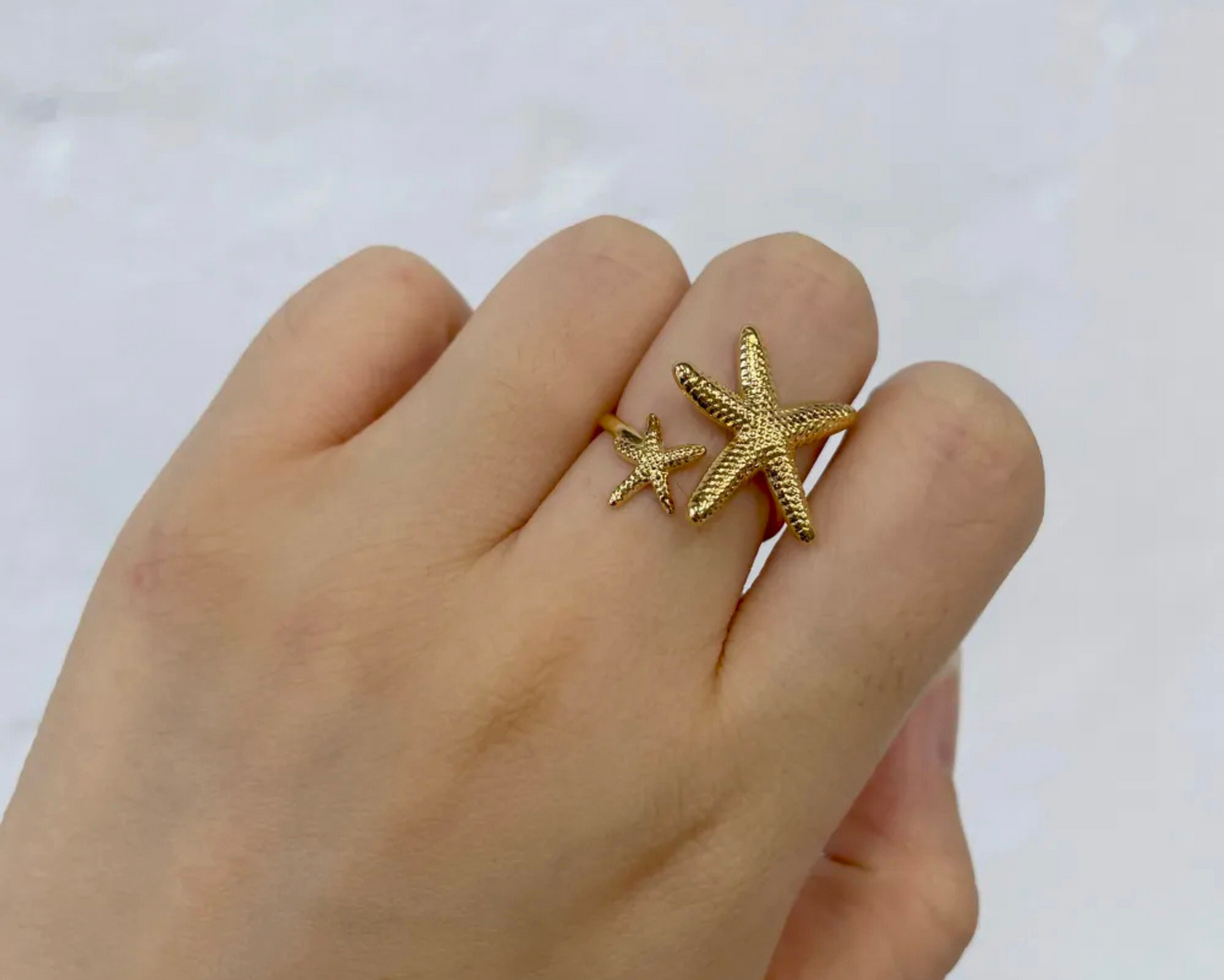 Altamarea Adjustable Ring