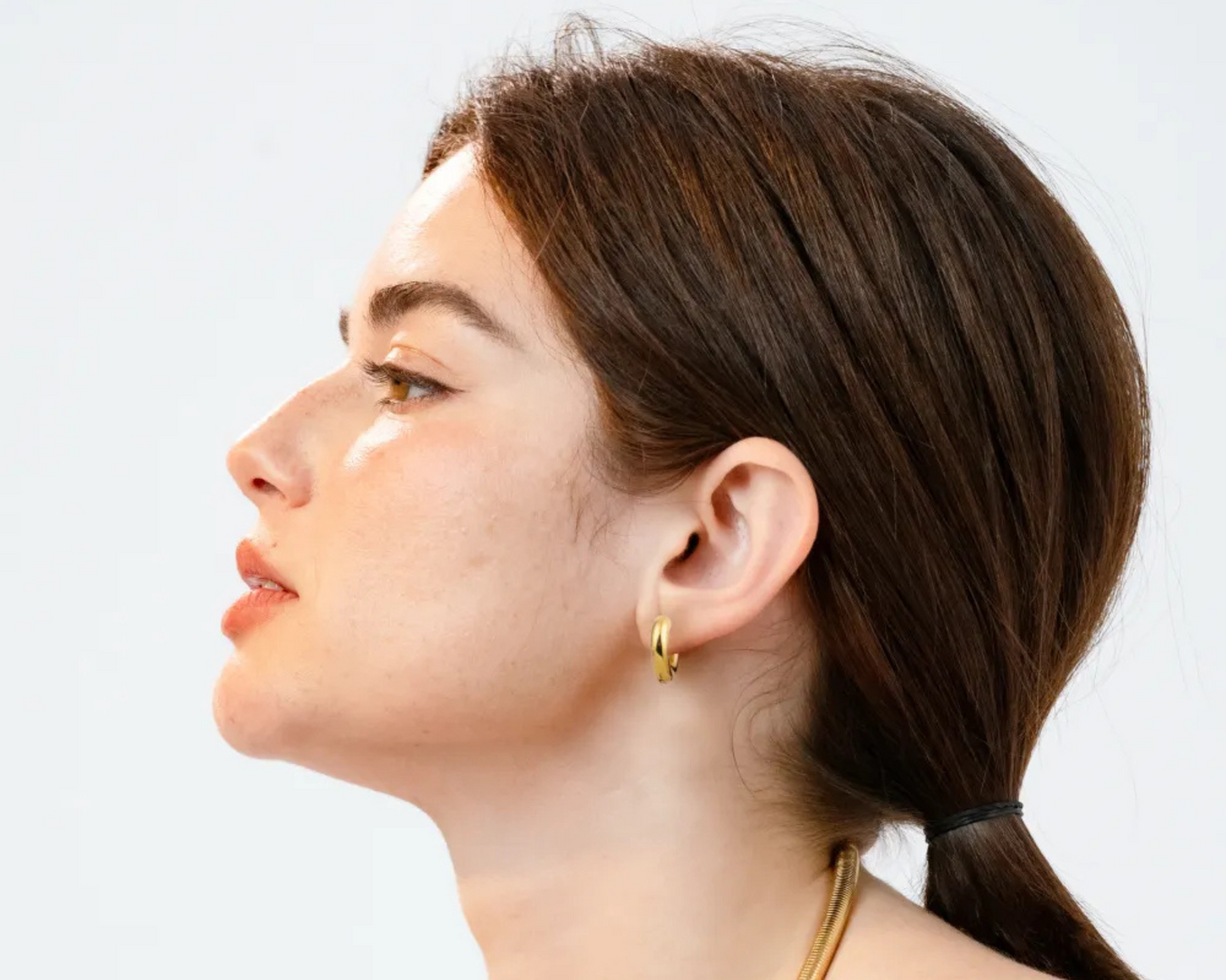 Alba Hoops Earrings