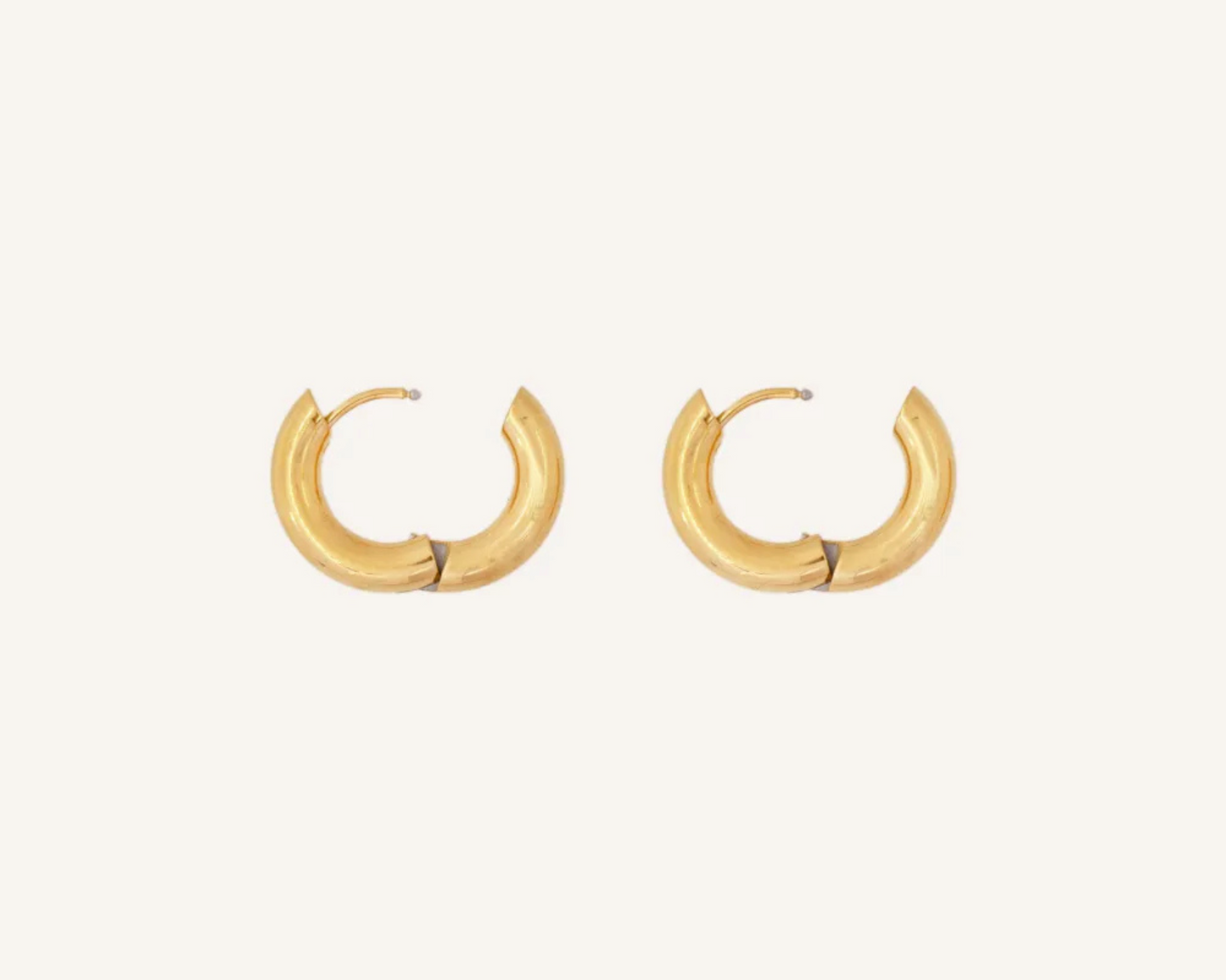 Alba Hoops Earrings