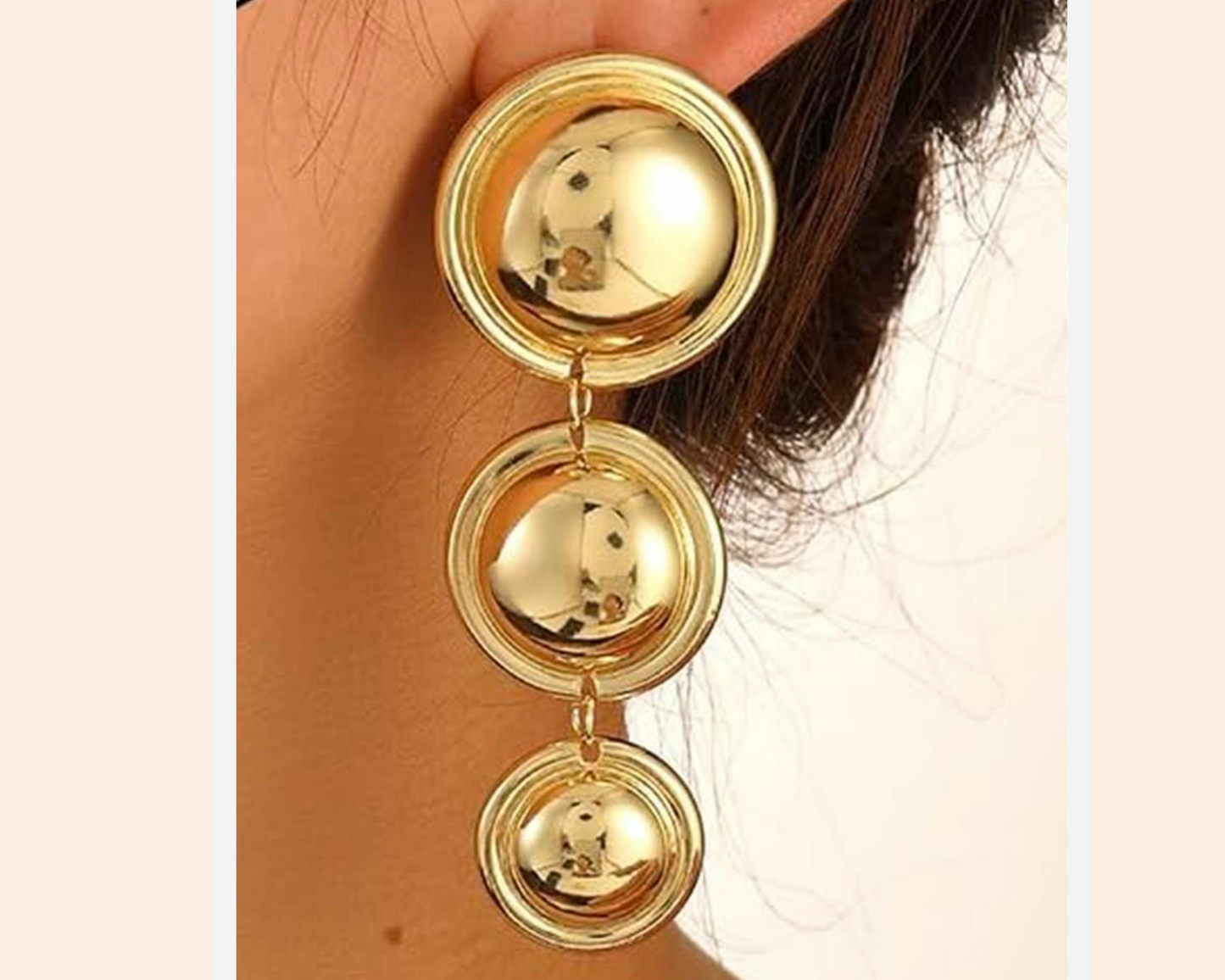 Sferella Earrings