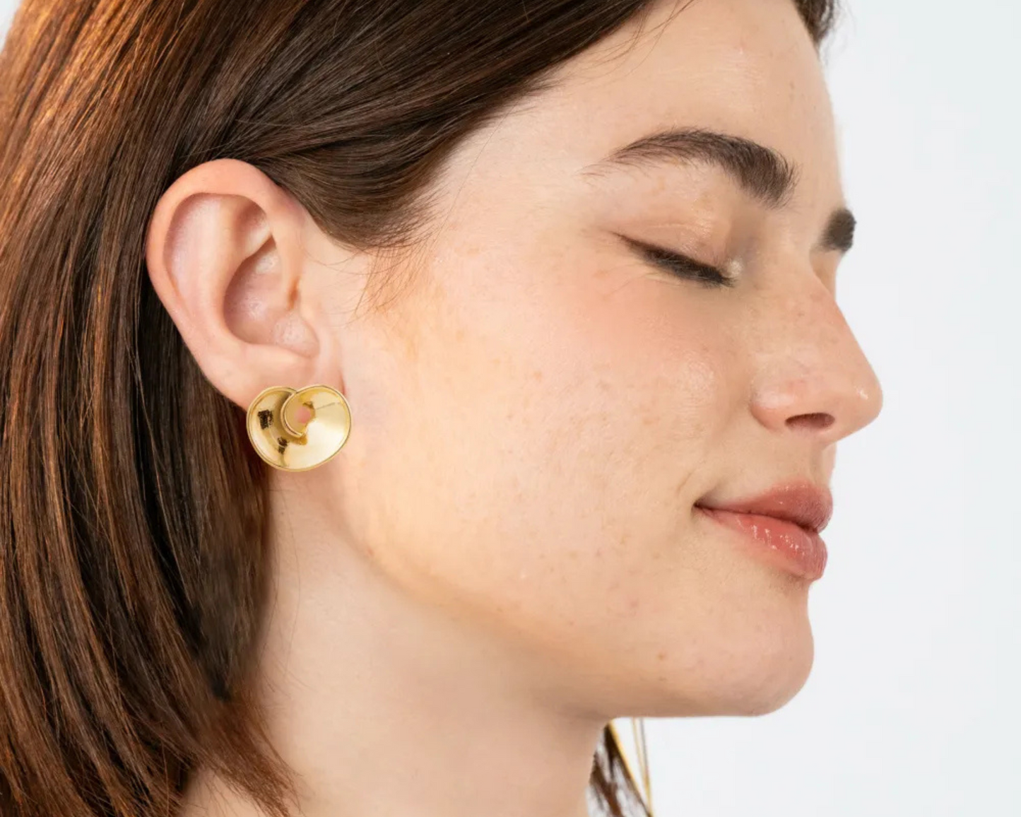 Spira Curl Earrings