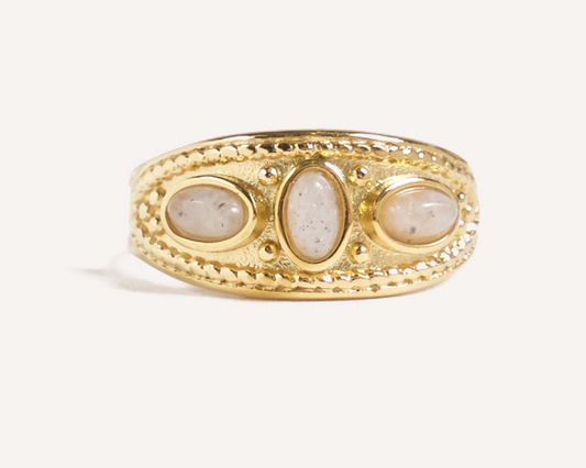 Gladia Adjustable Ring