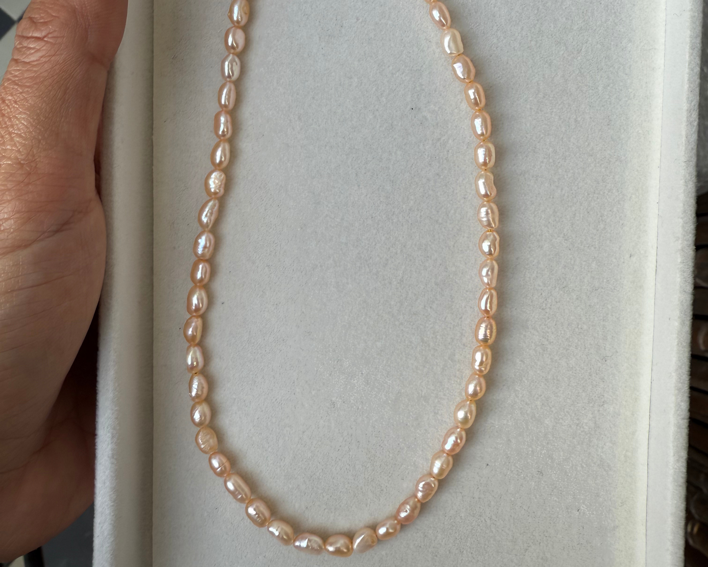 Le Perle Siena Necklace