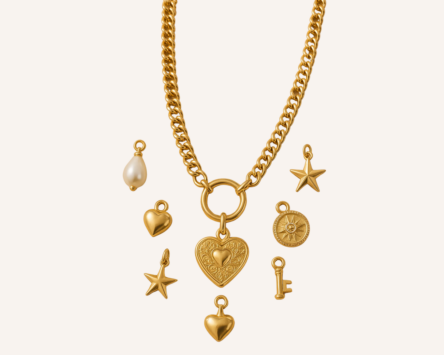 Personalized Charm Bar- Message me on Instagram to explore available charms