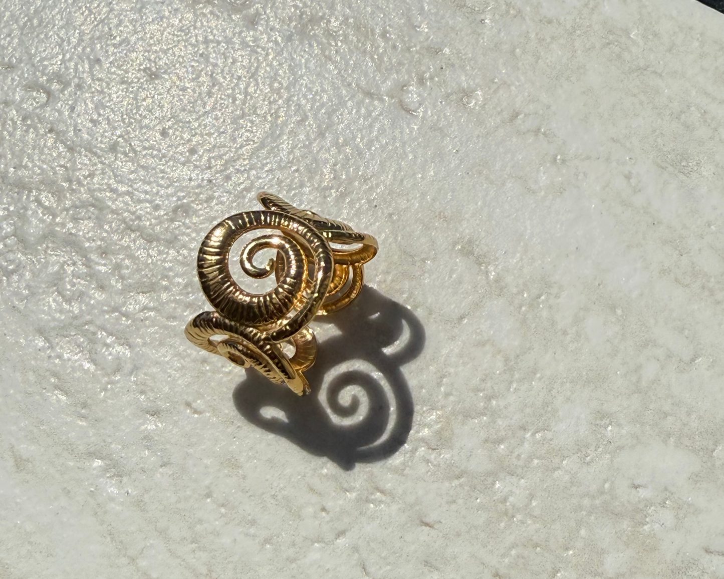 Eolia Adjustable Ring