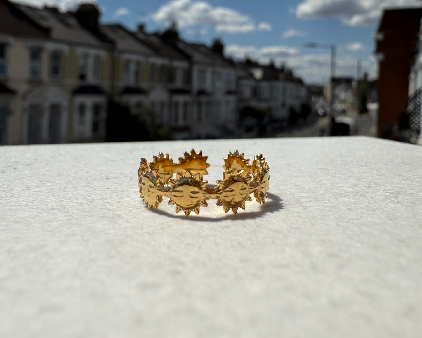 Helios Adjustable Ring