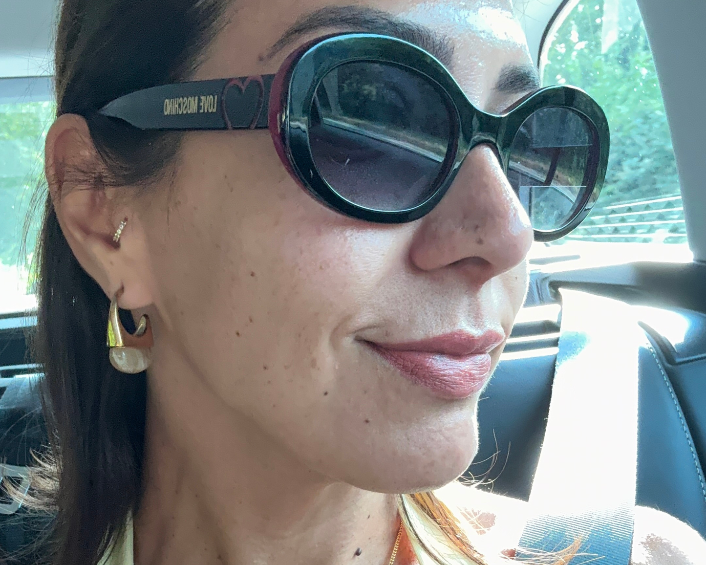 Canela Drop Earrings