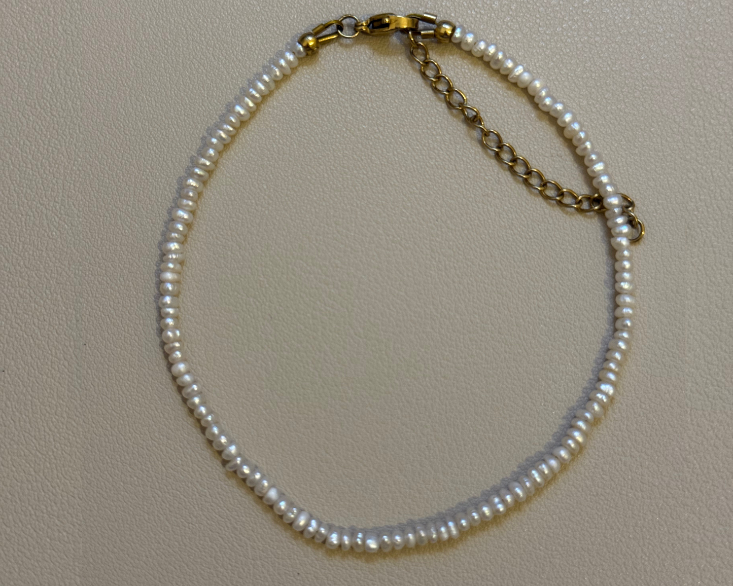 Le Perle Portofino Anklet