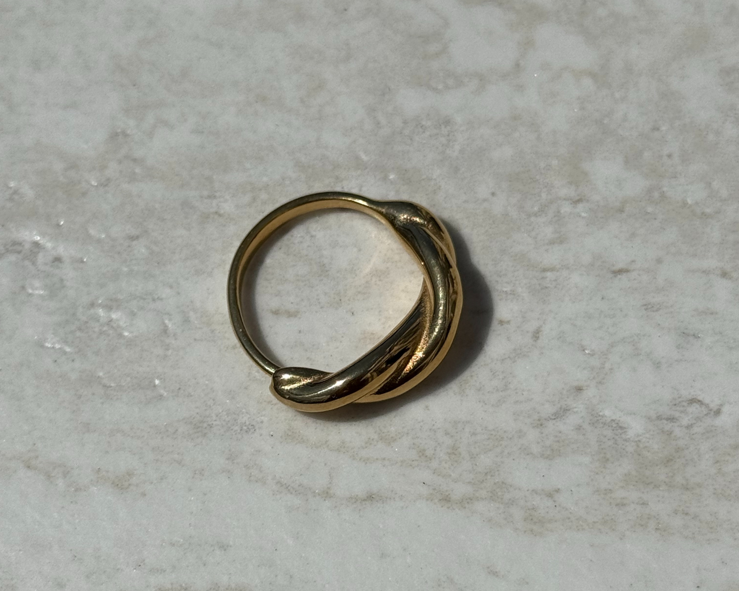 Legame Adjustable Ring