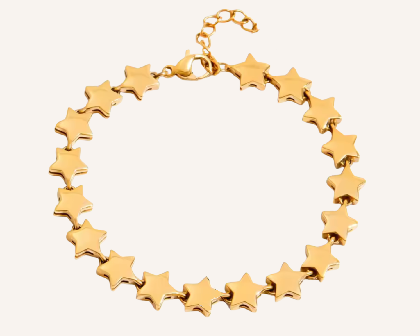 Etoile Chain Bracelet