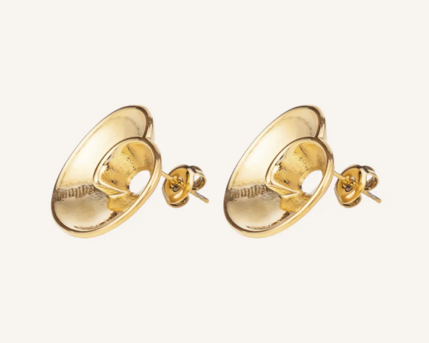 Spira Curl Earrings