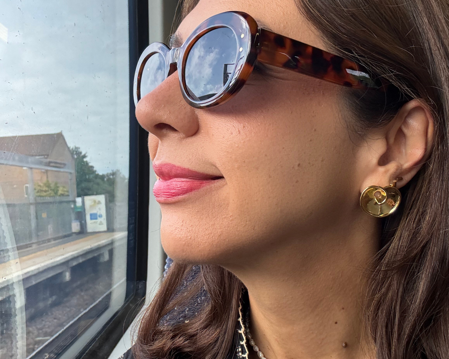 Spira Curl Earrings