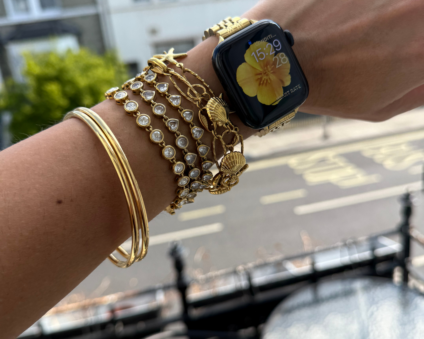 Cleo Riva Bracelet