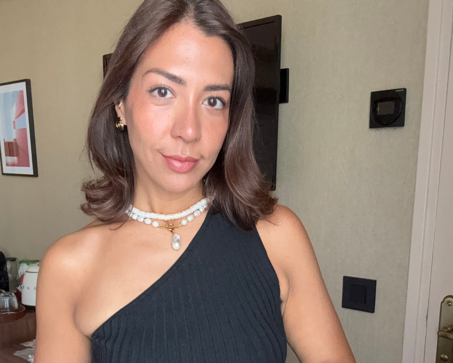 Le Perle Amalfi Necklace