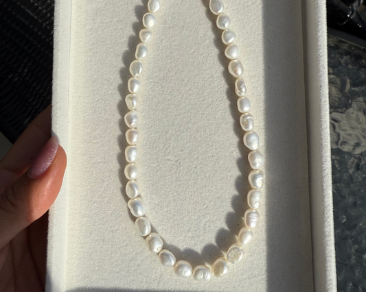 Le Perle Roma Necklace