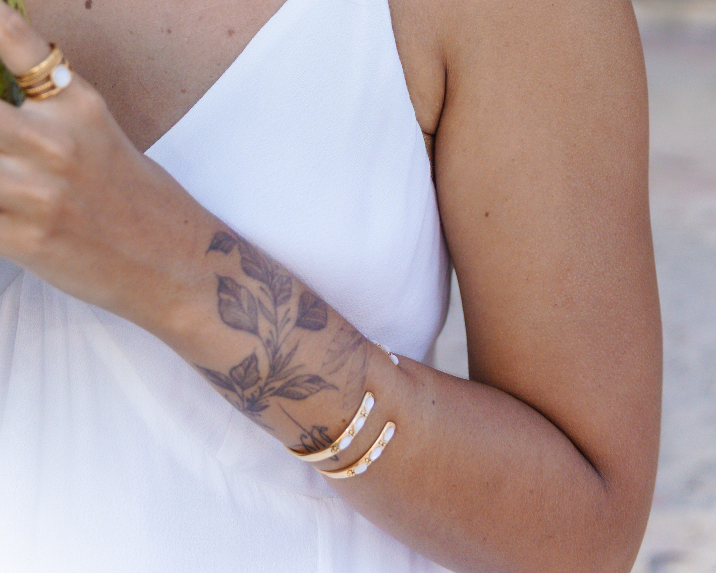 Orin Cuff Bracelet