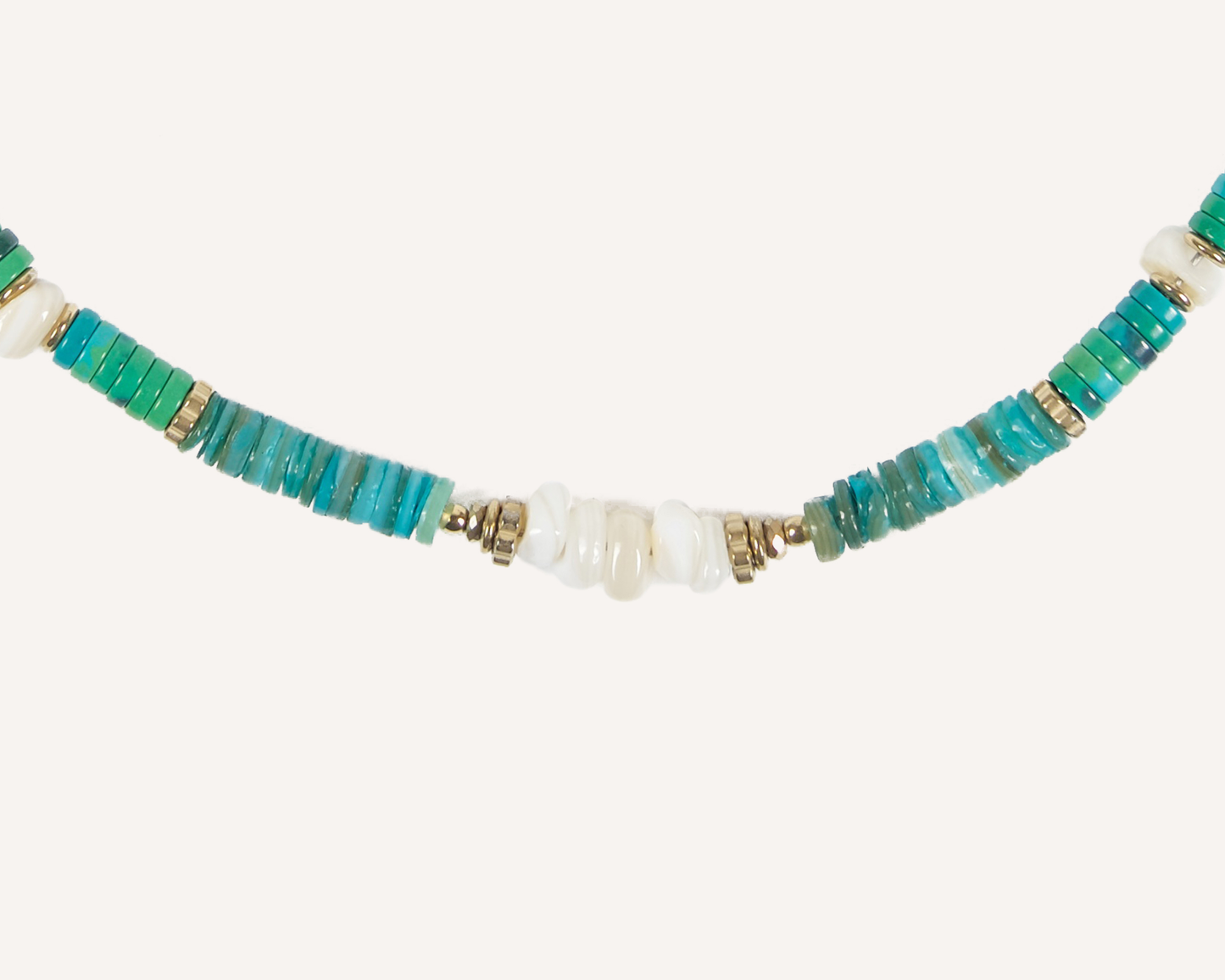 Cores do Pelô Stone Necklace