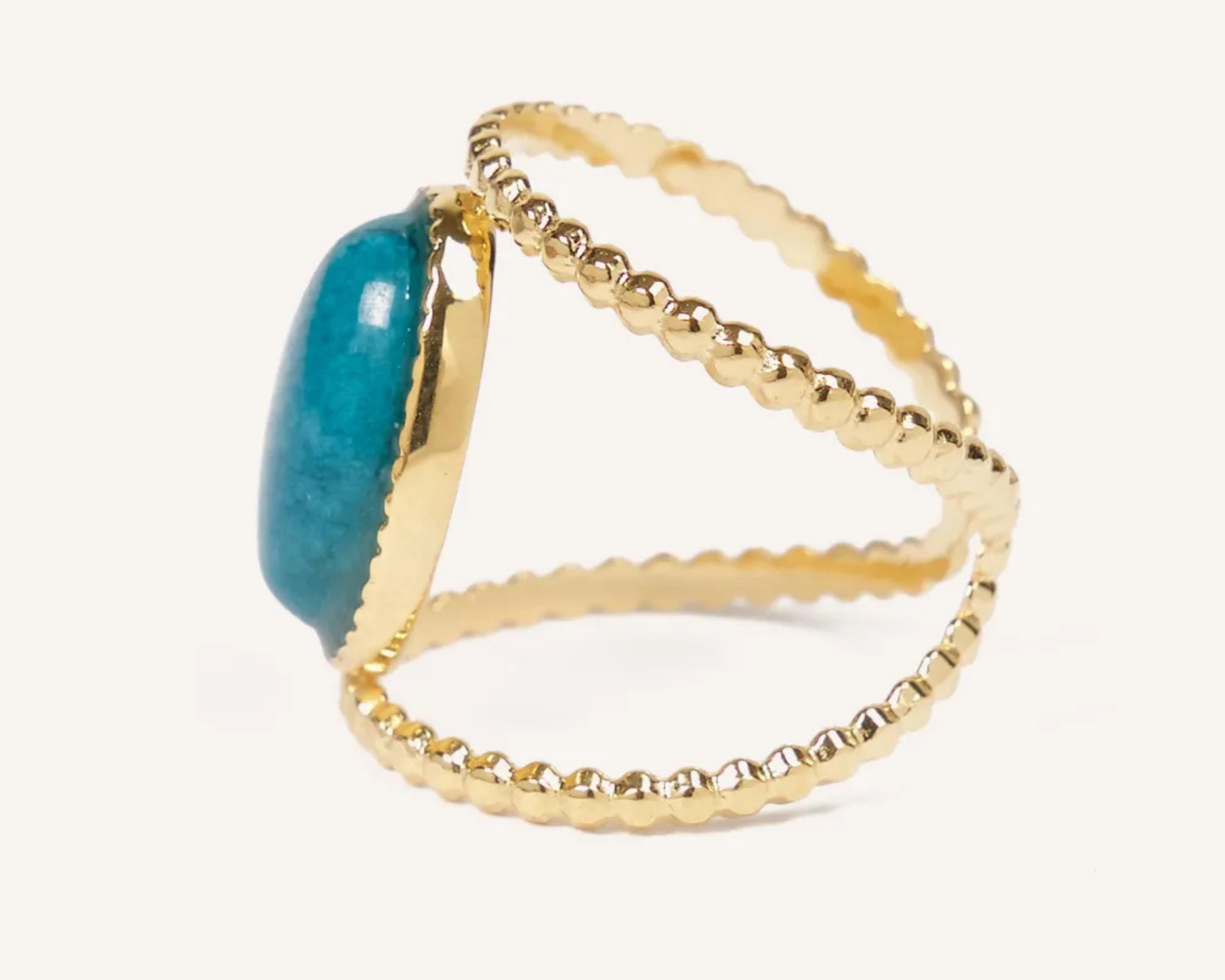 Pedra Viva Adjustable Ring