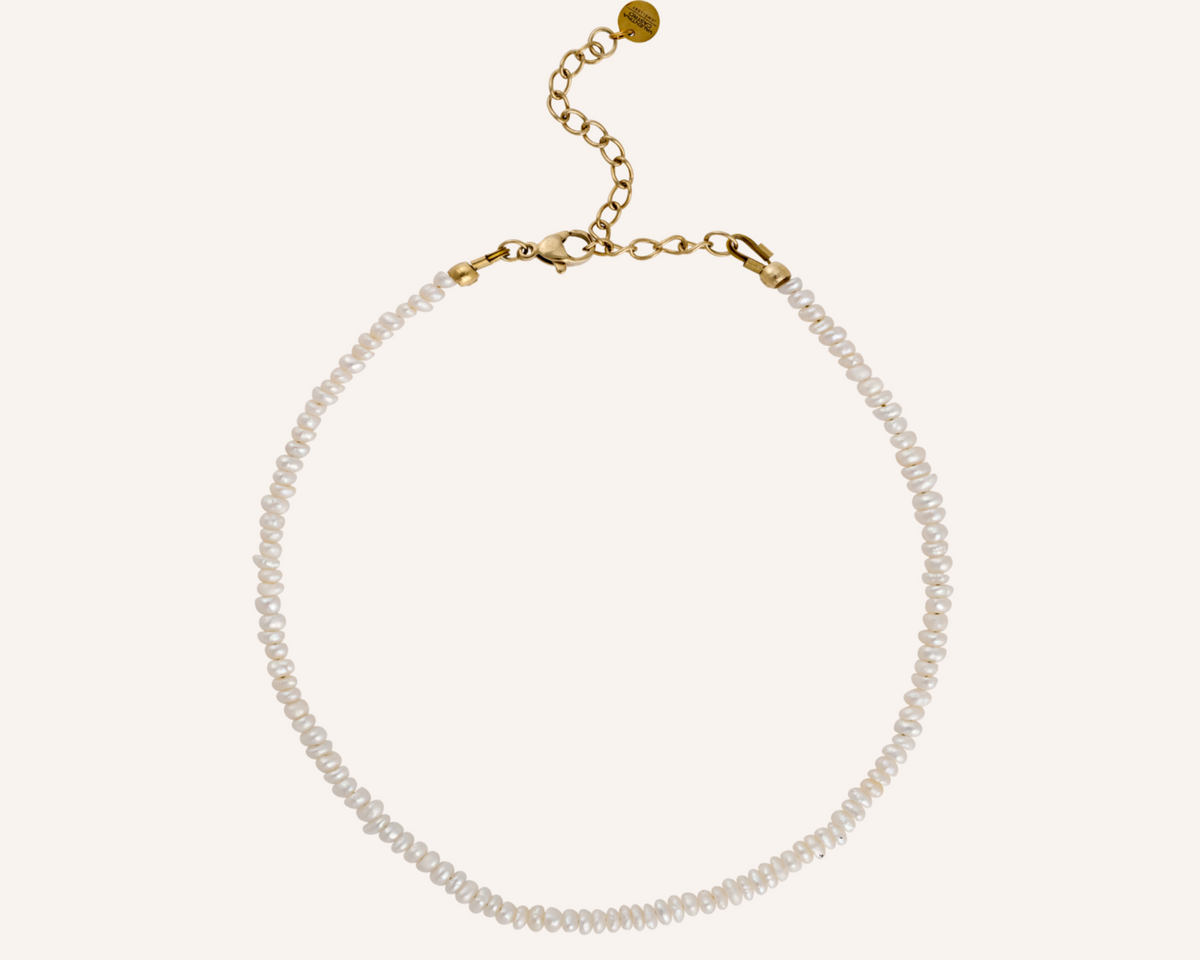 Le Perle Portofino Anklet