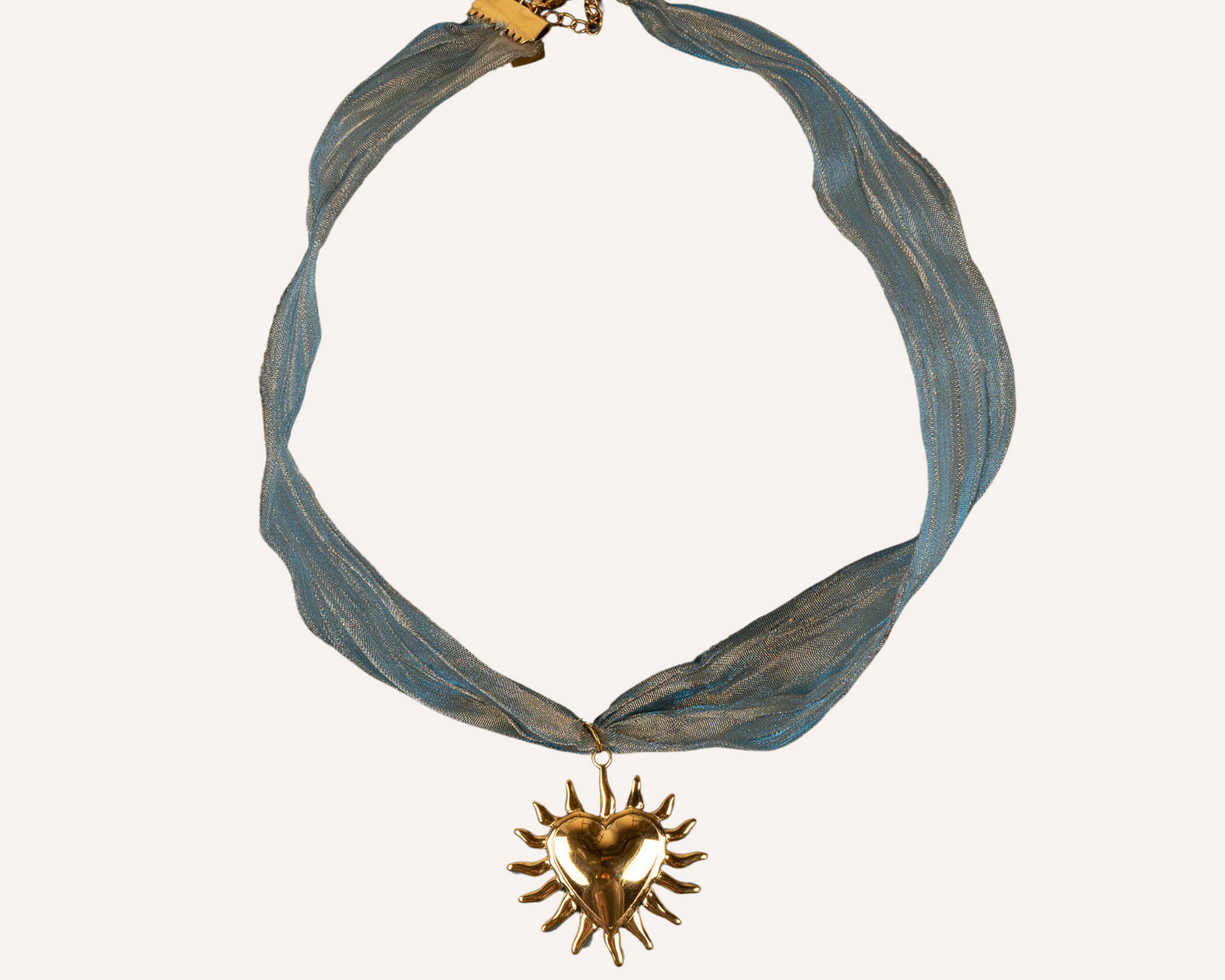 Sun Kissed Love Necklace
