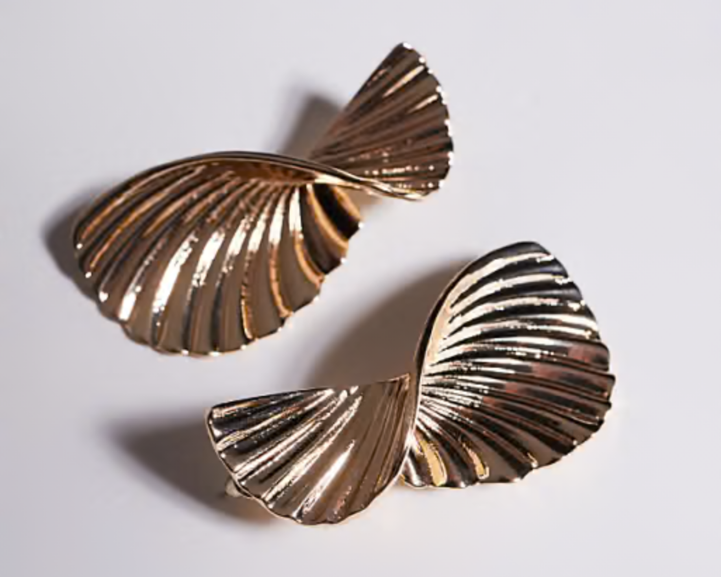 Leque Twist Earrings