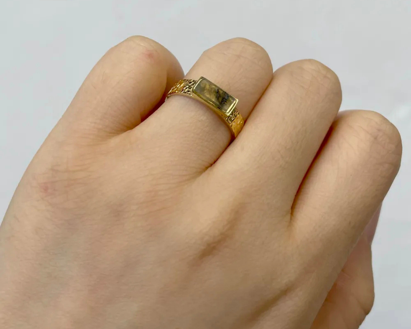 Lume Adjustable Ring