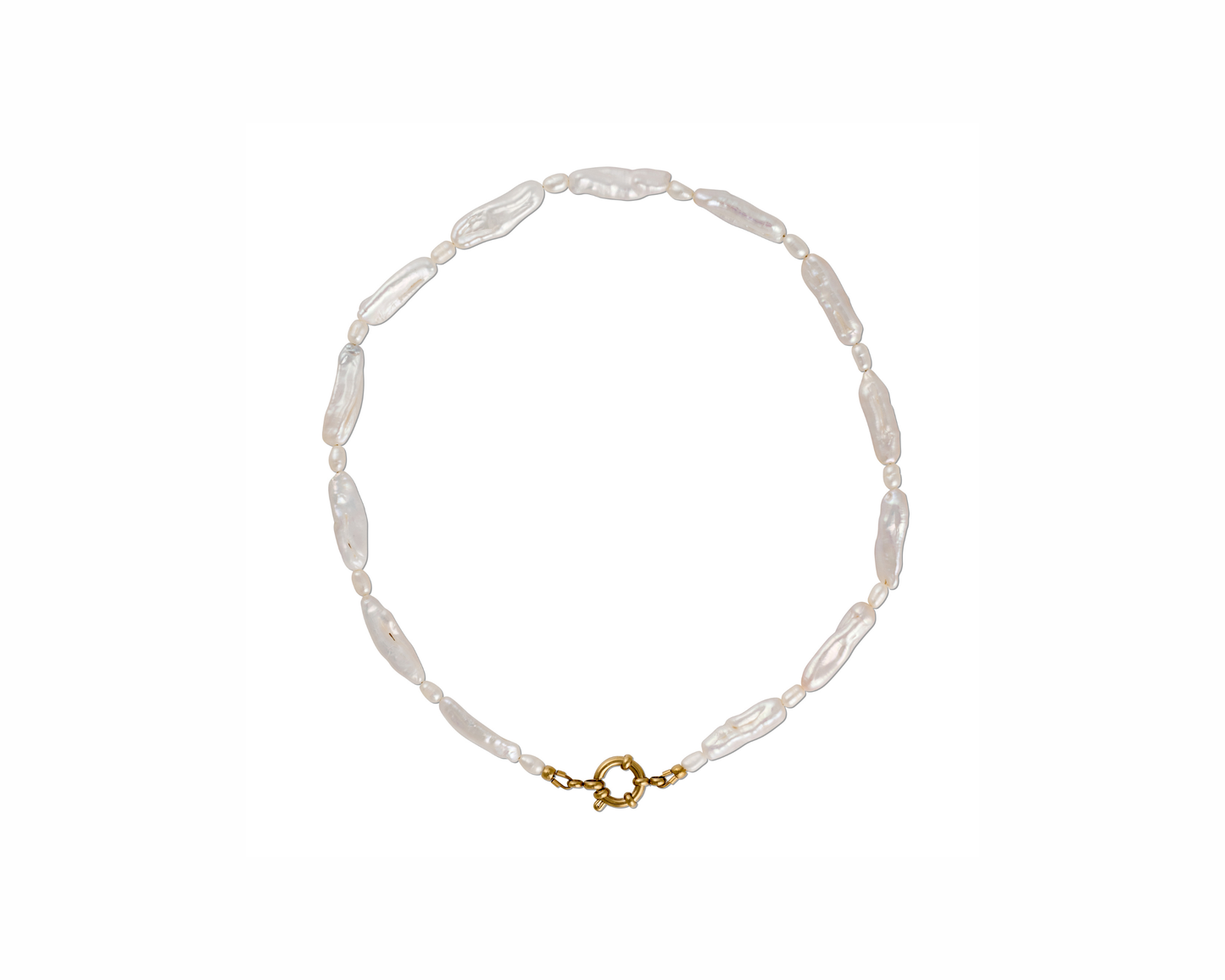 Le Perle Procida Necklace