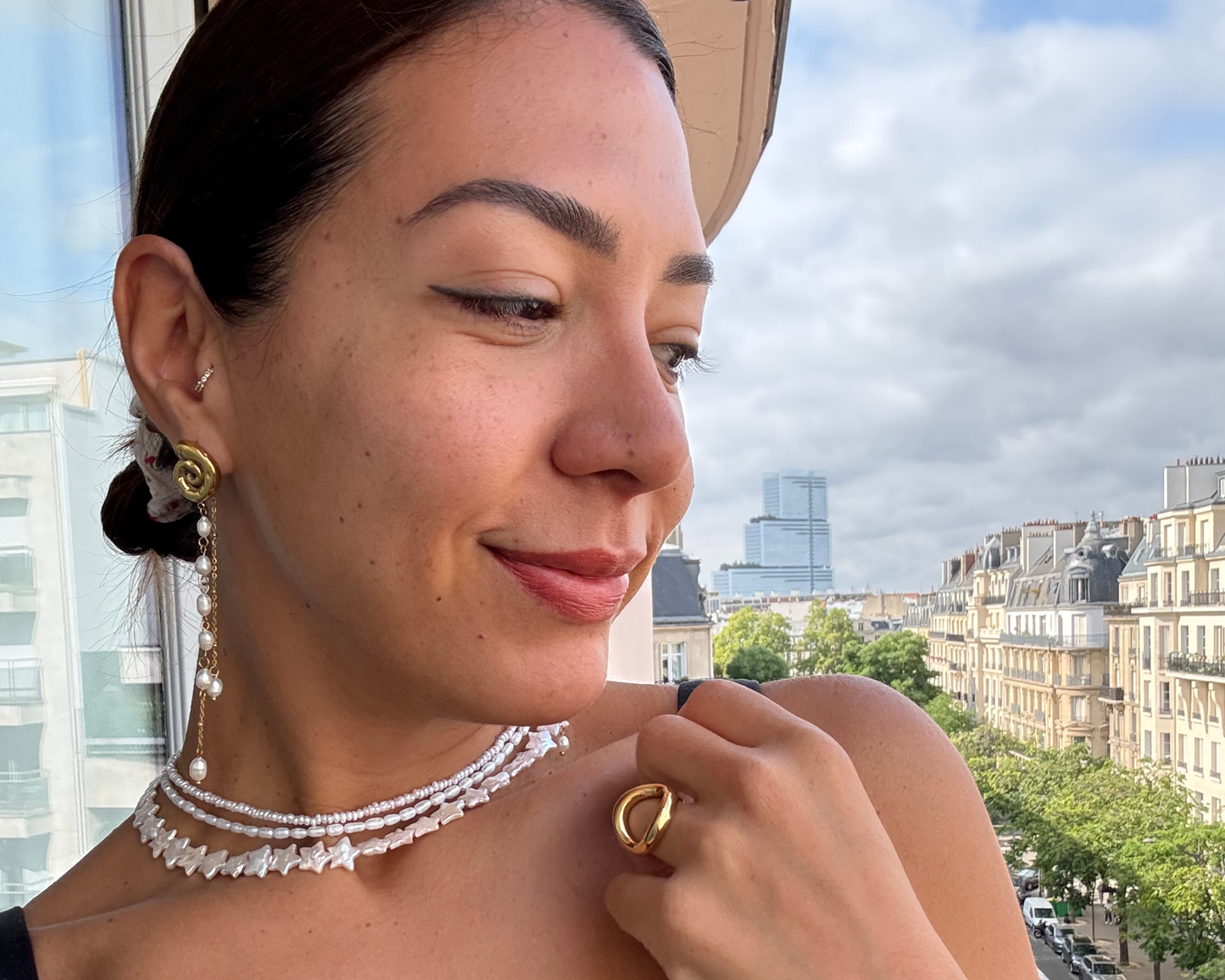 Le Perle Portofino Necklace