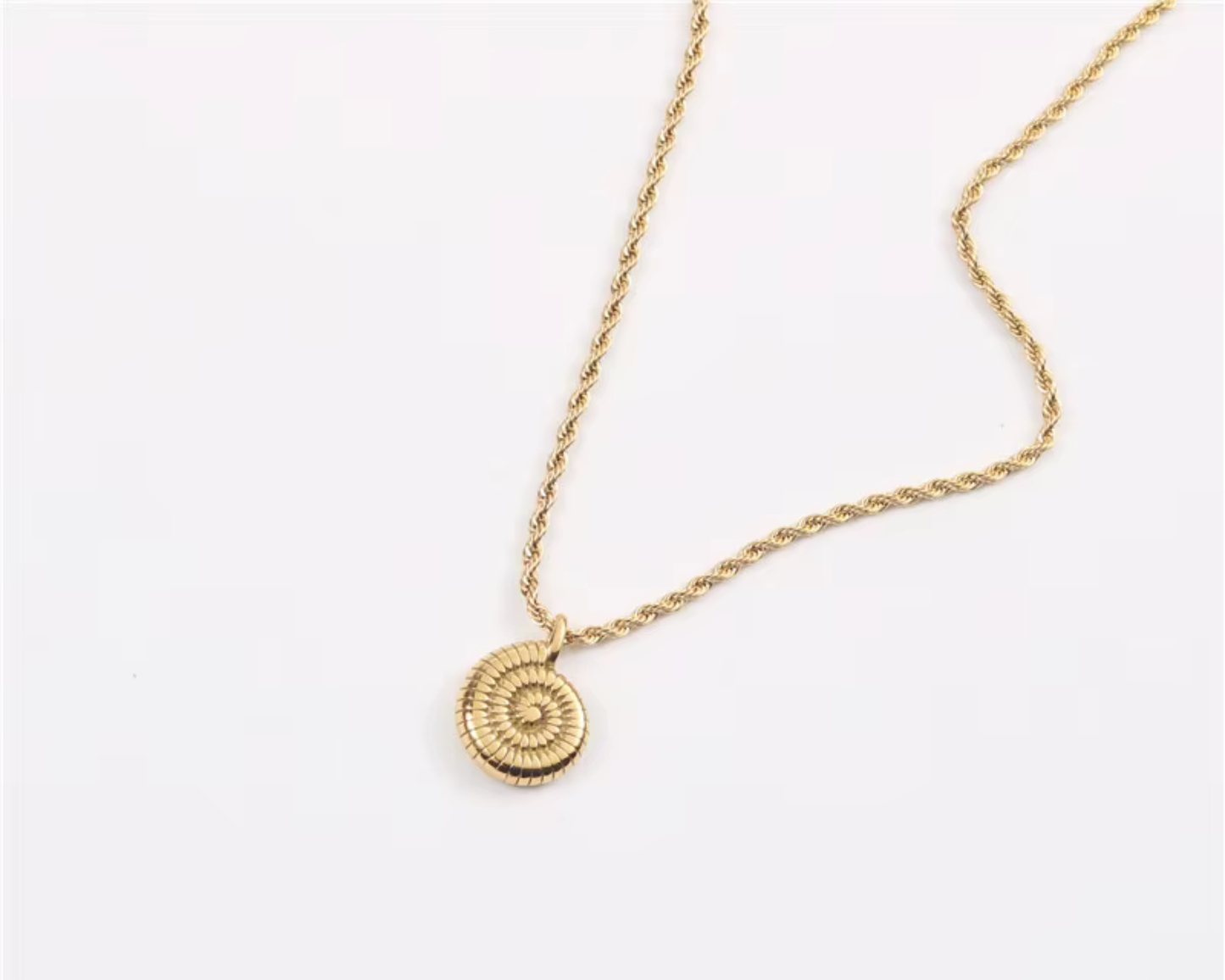 Raiz do Mar Necklace