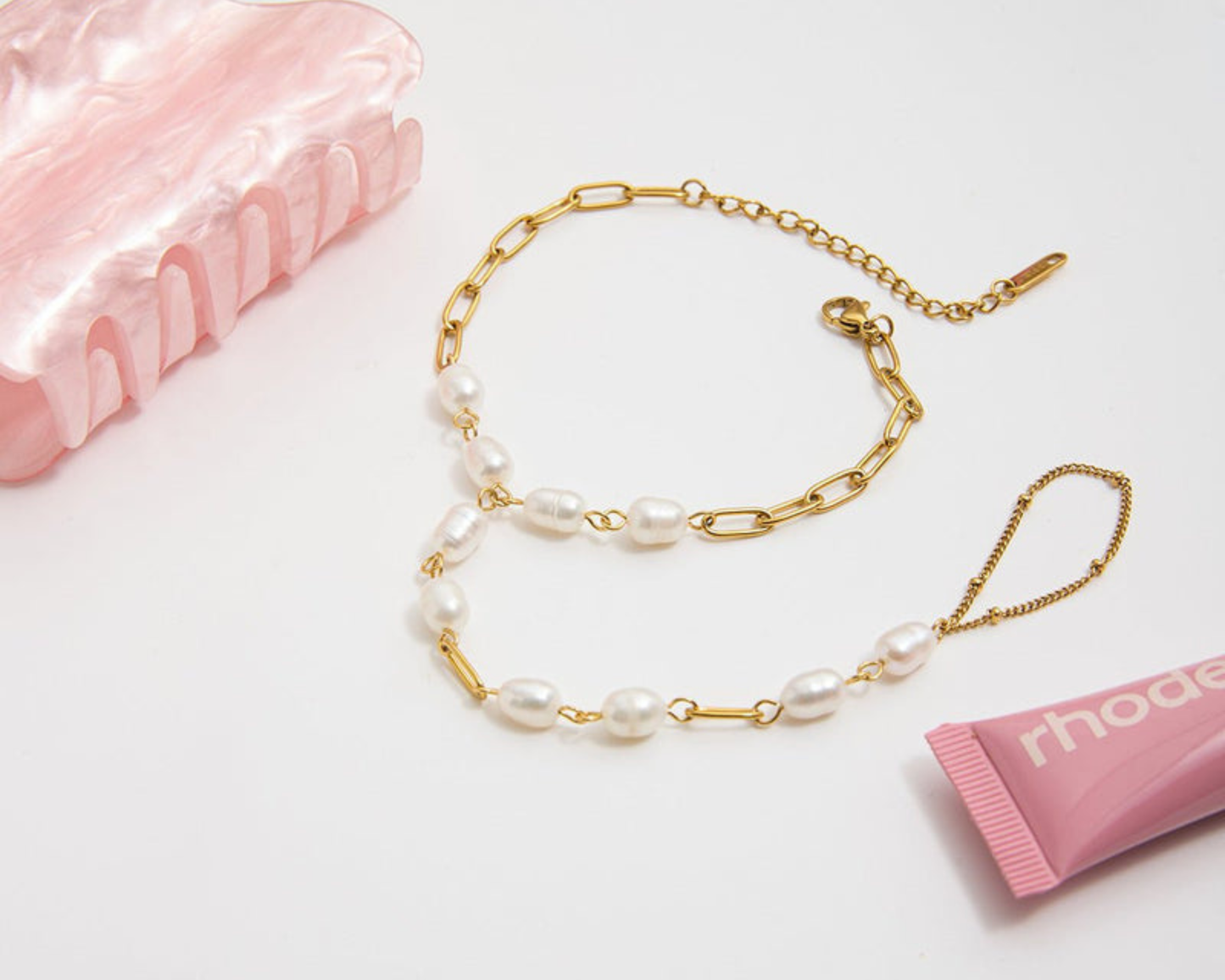 Le Perle Polignano Hand Chain