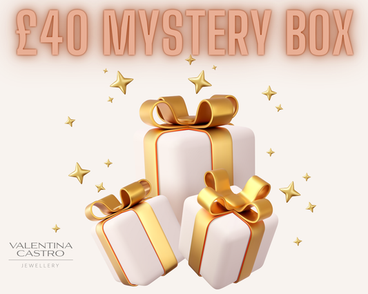 Mystery Jewellery Treasure Box