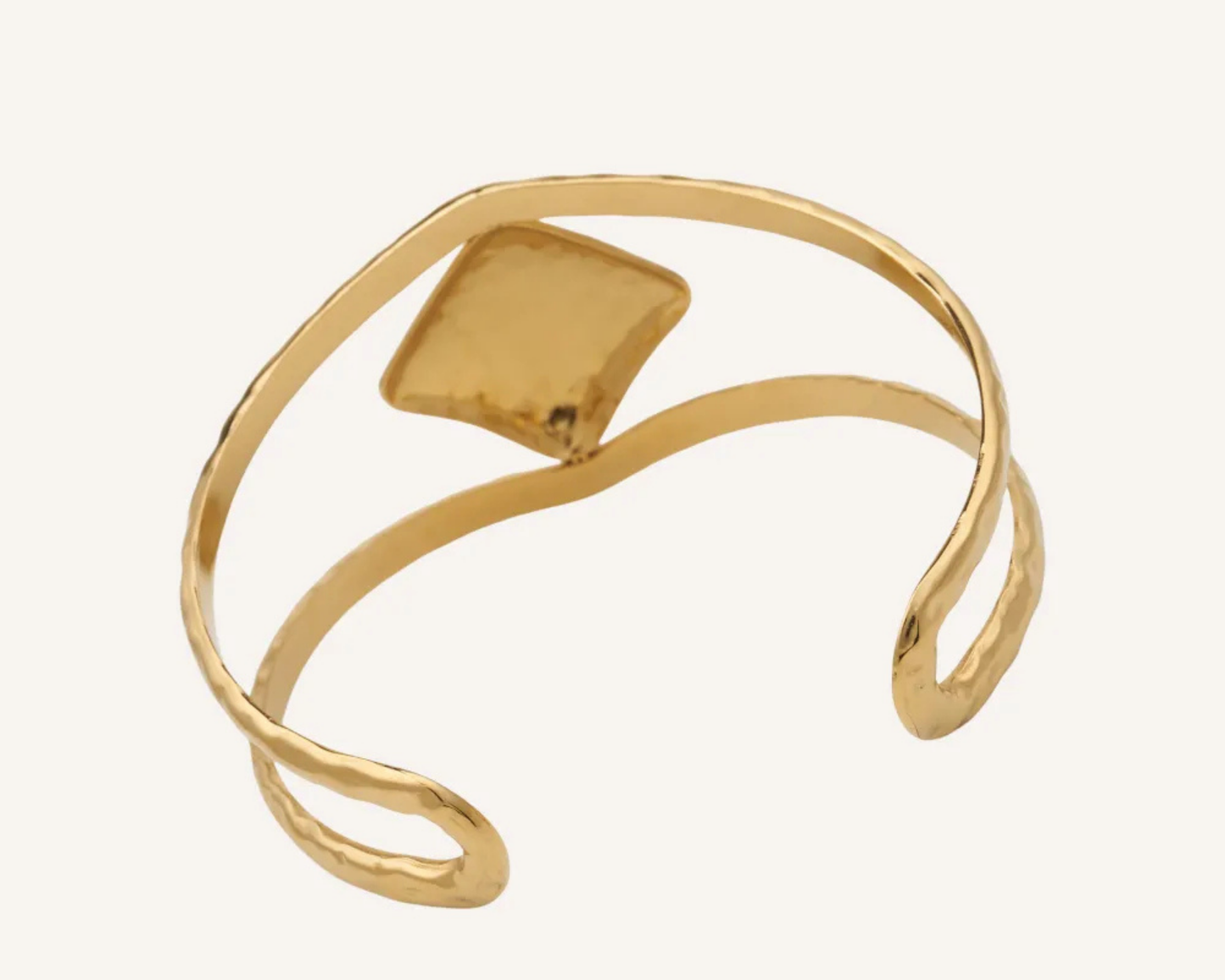 Cove Open Cuff Bracelet