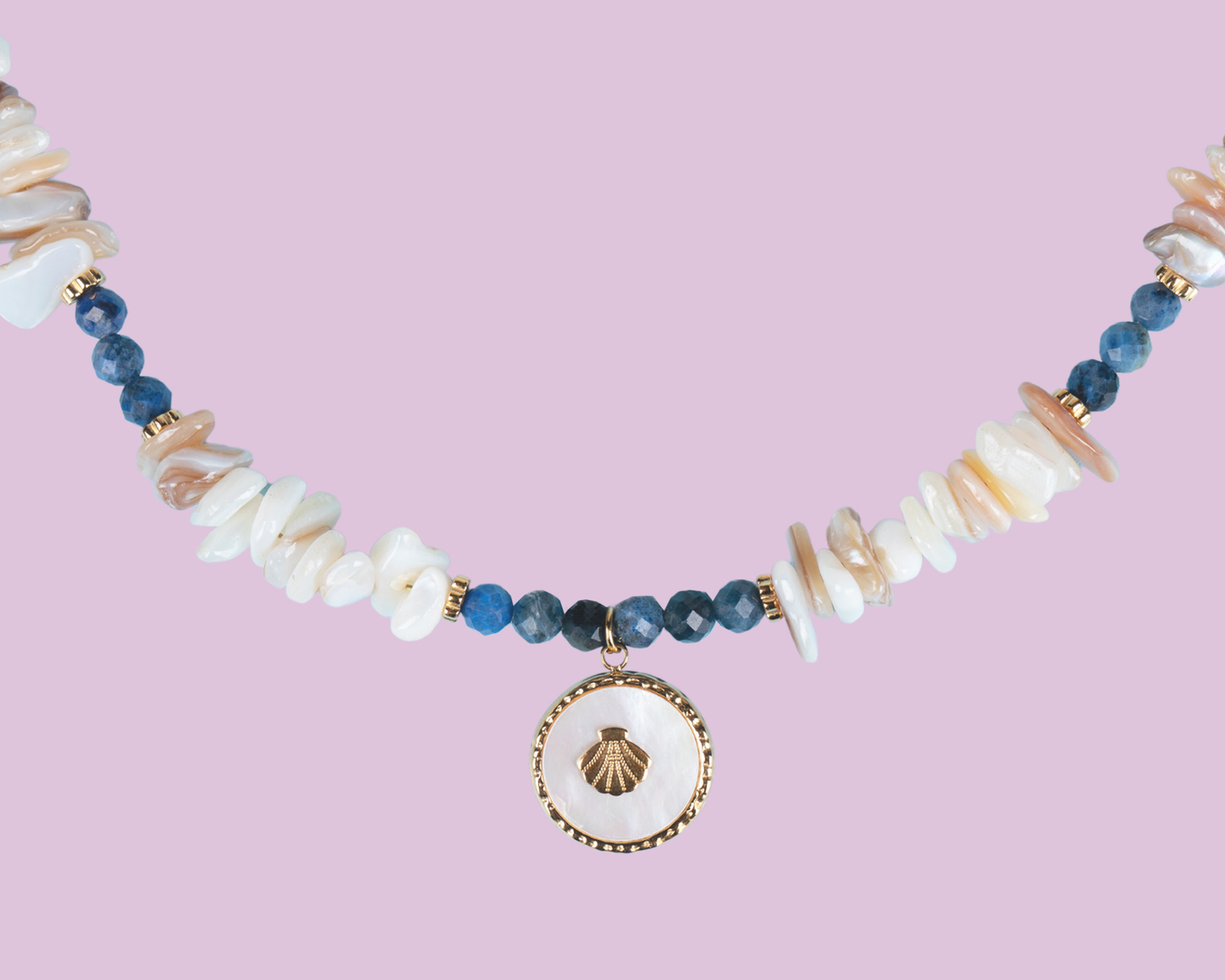 Encanto do Mar Necklace