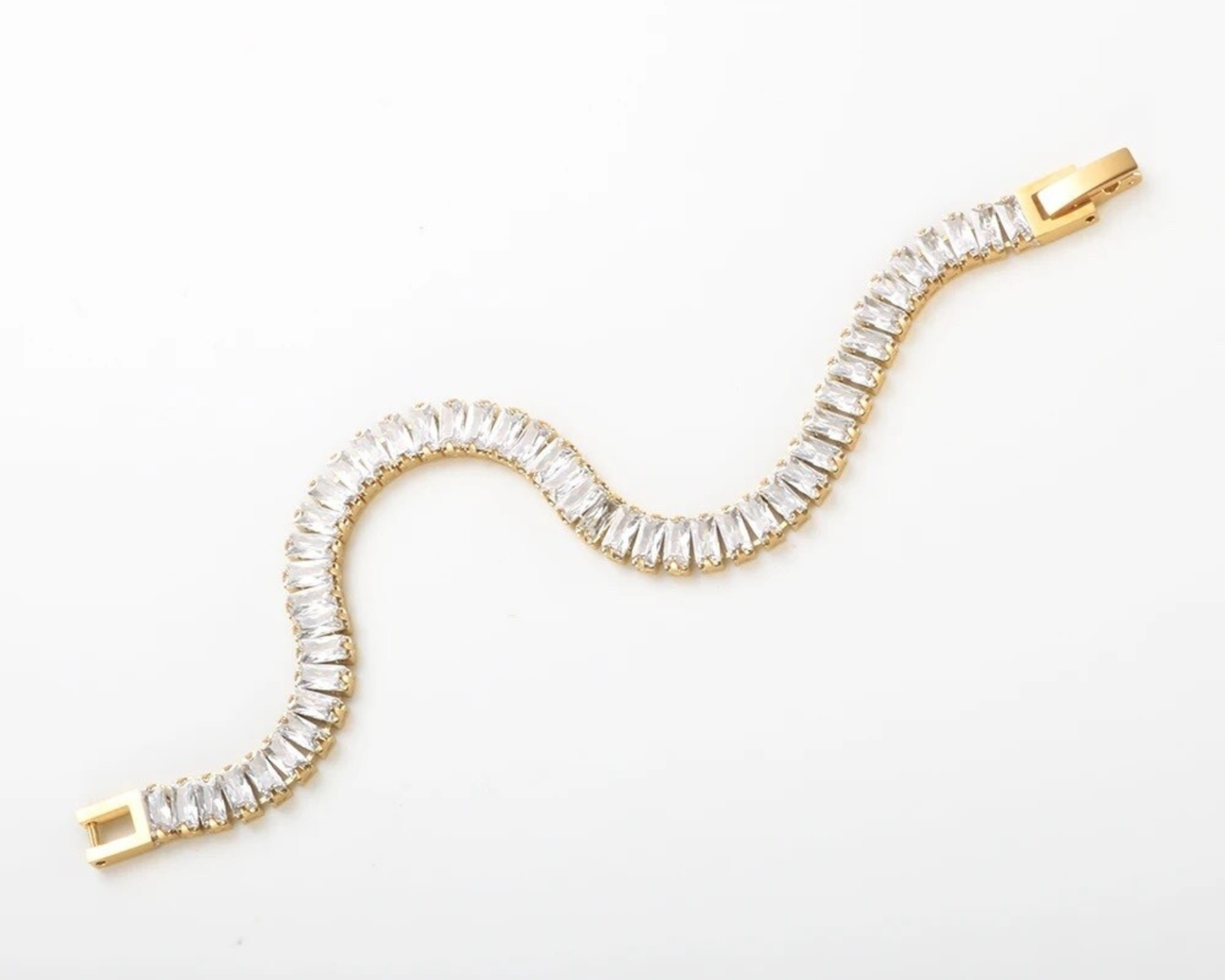 Opaline Tennis Bracelet