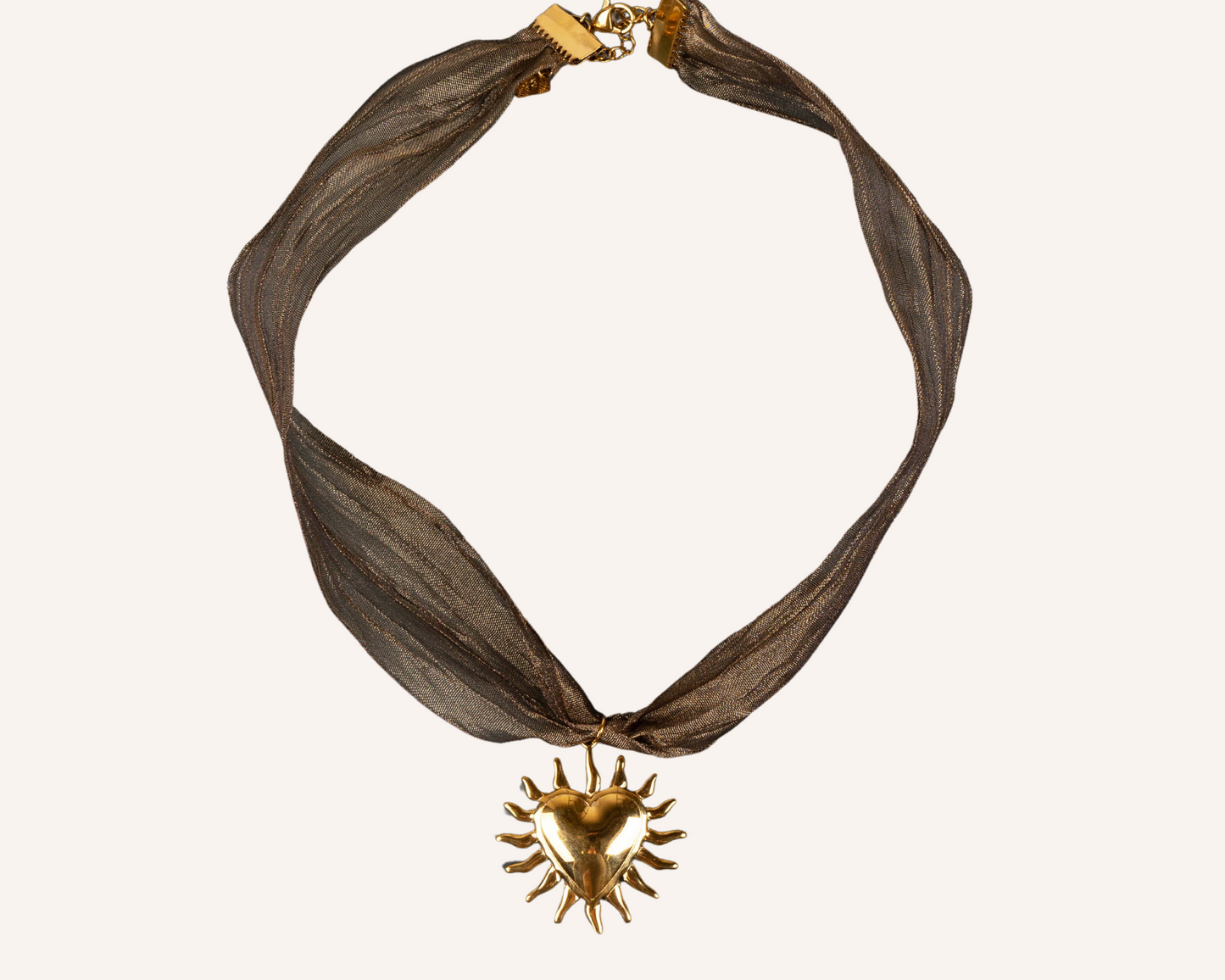 Sun Kissed Love Necklace