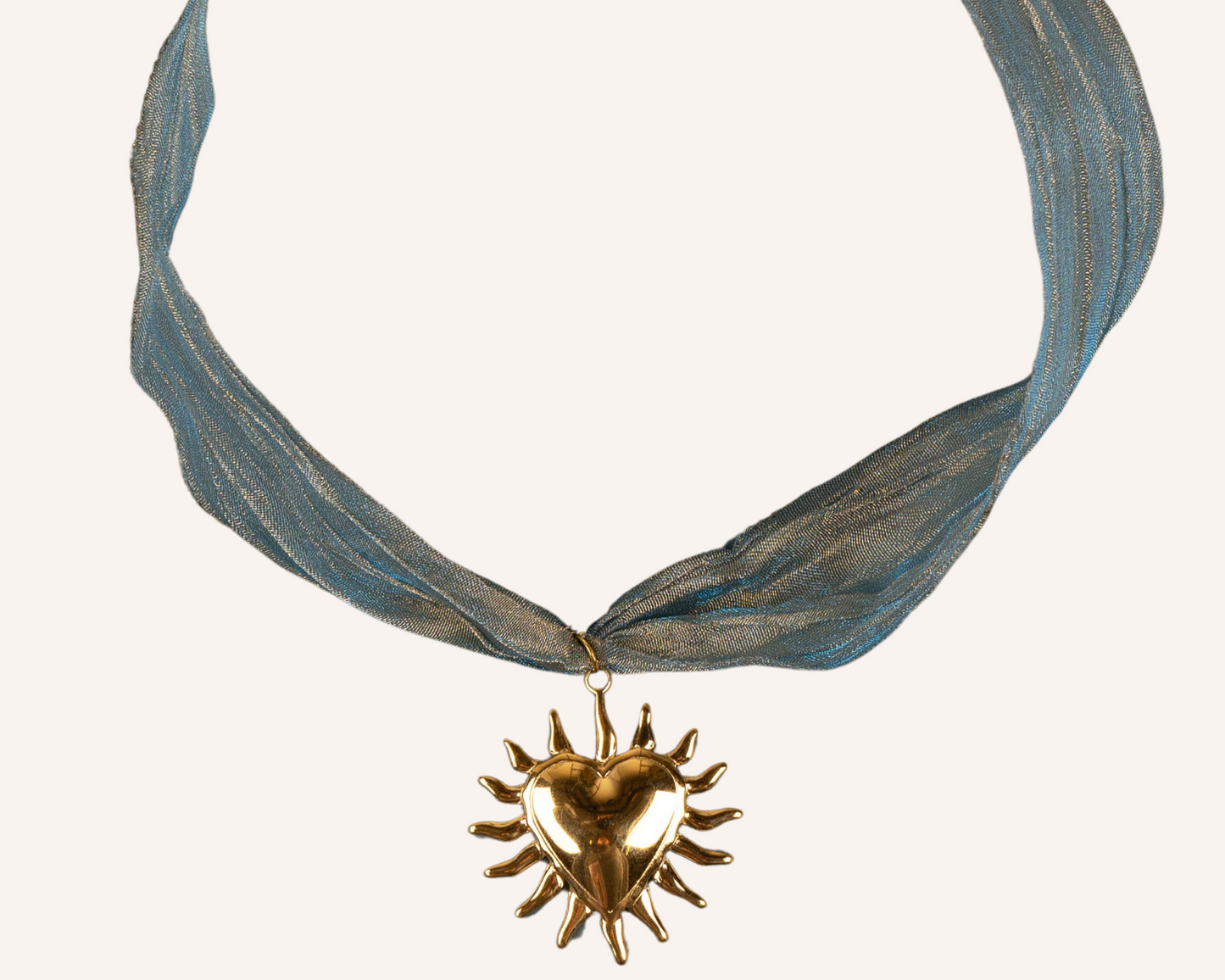 Sun Kissed Love Necklace