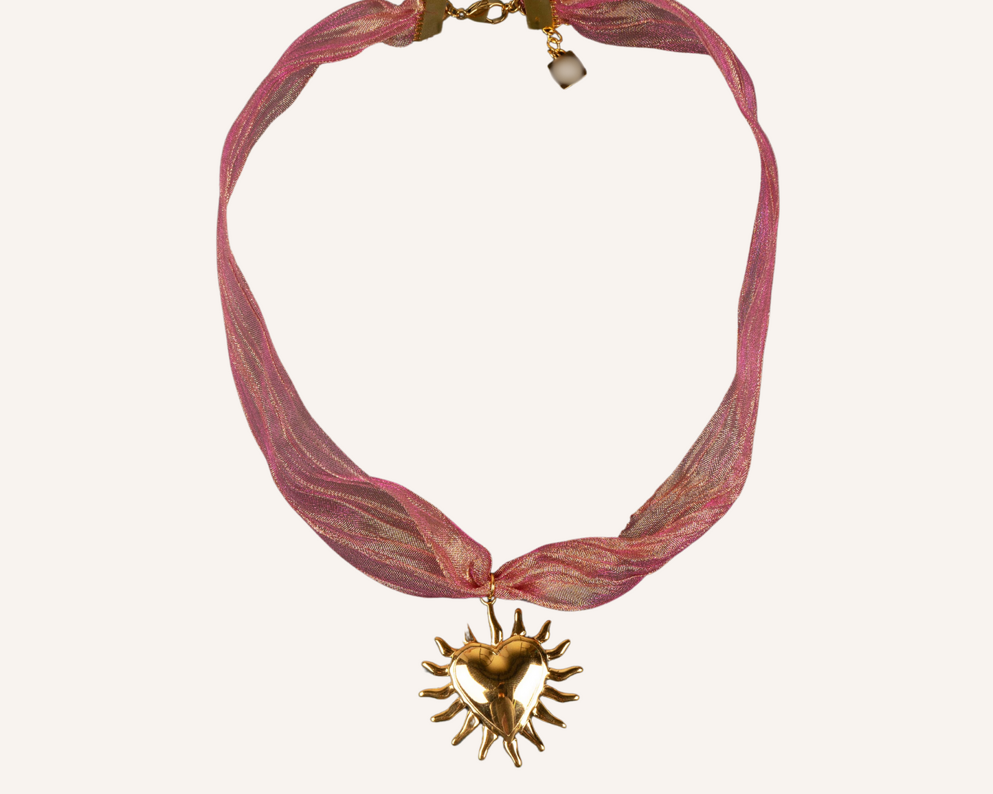 Sun Kissed Love Necklace