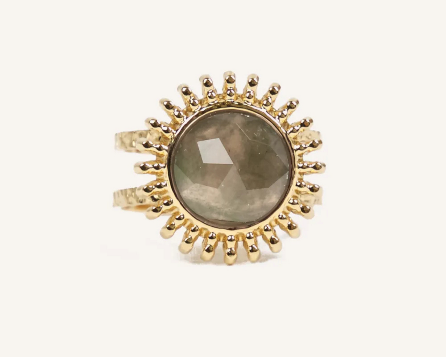 Empire Stone Ring