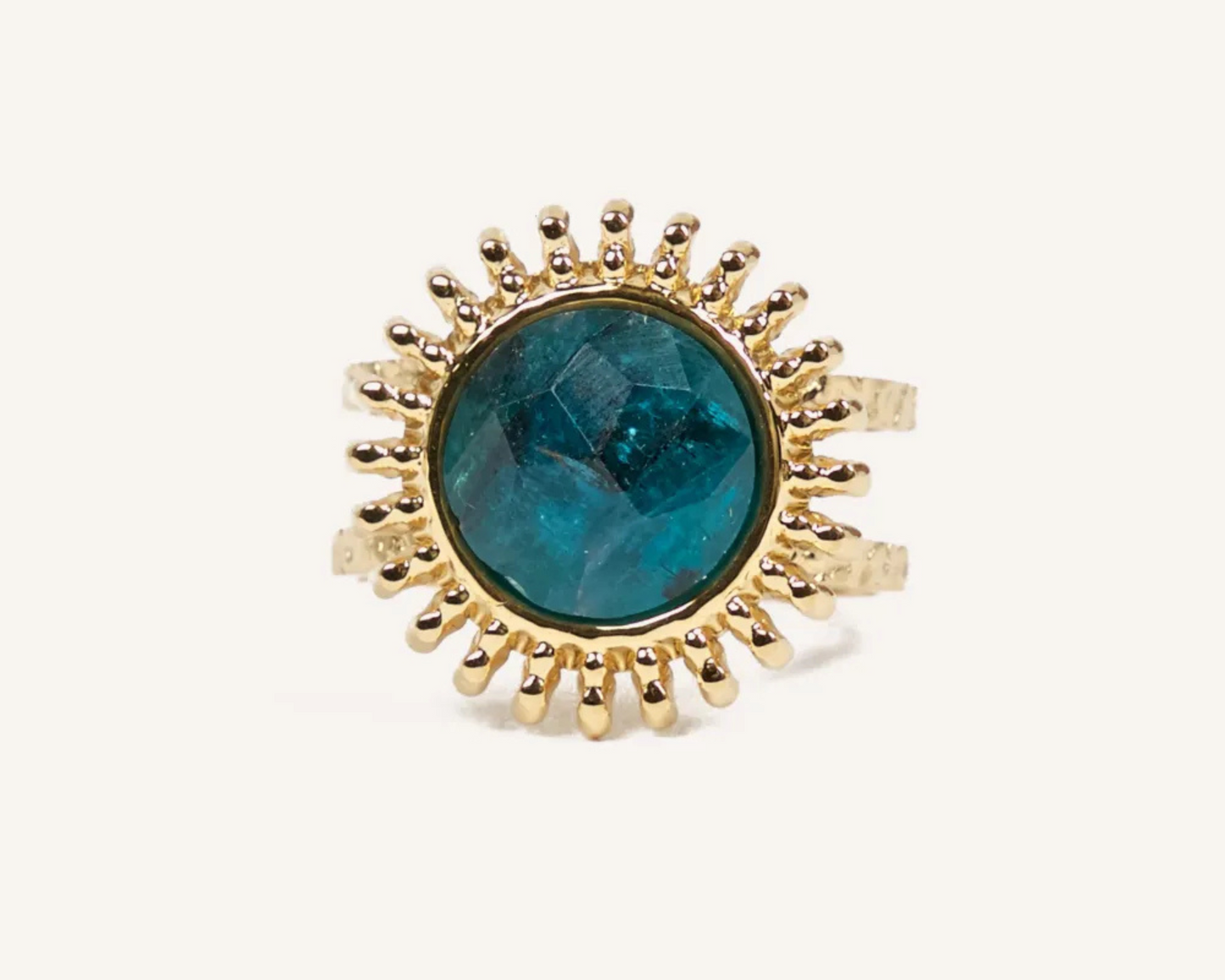 Empire Stone Ring