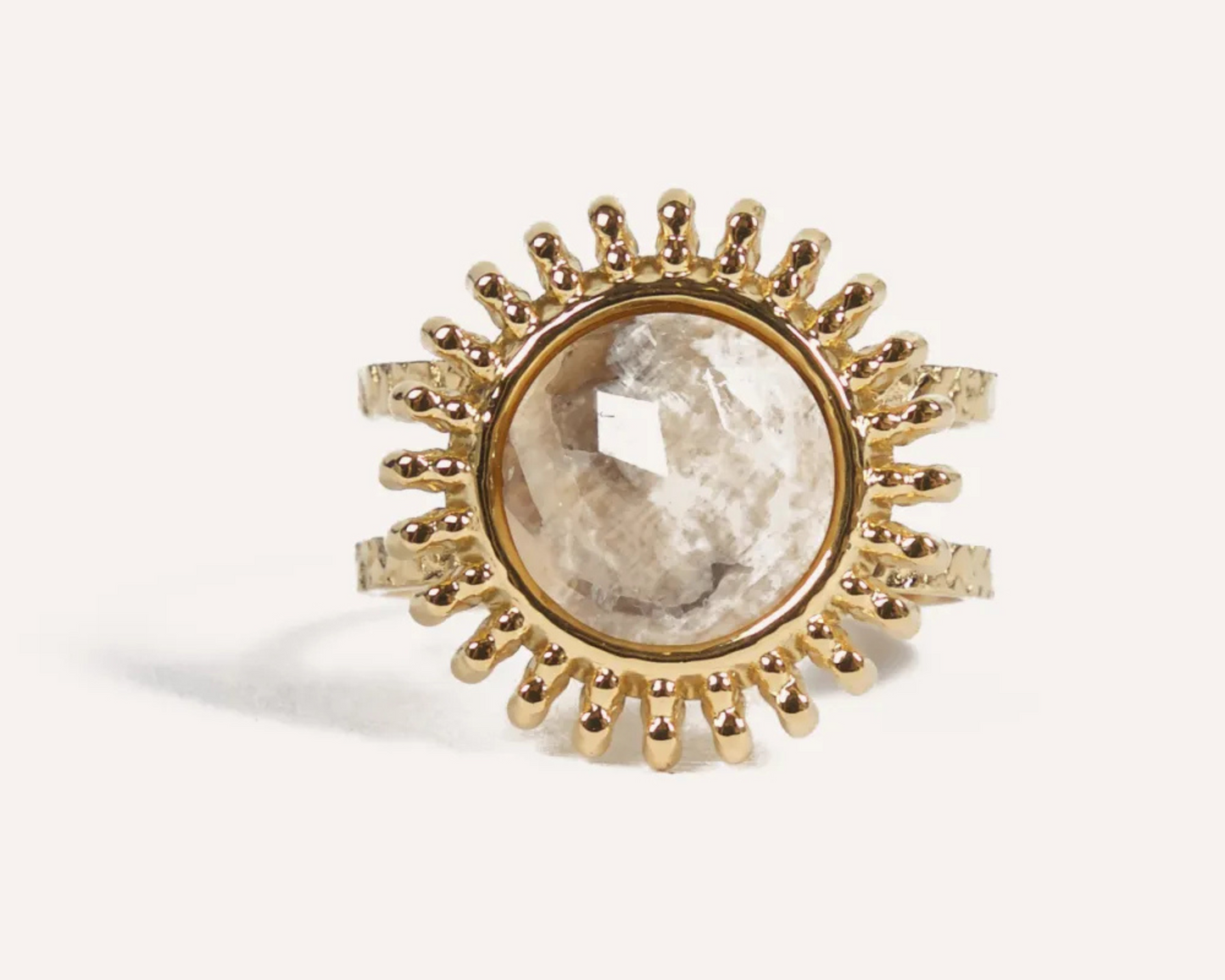 Empire Stone Ring