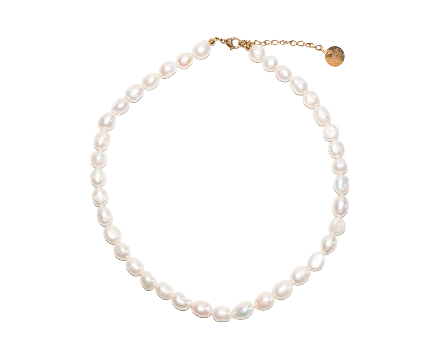 Le Perle Roma Necklace