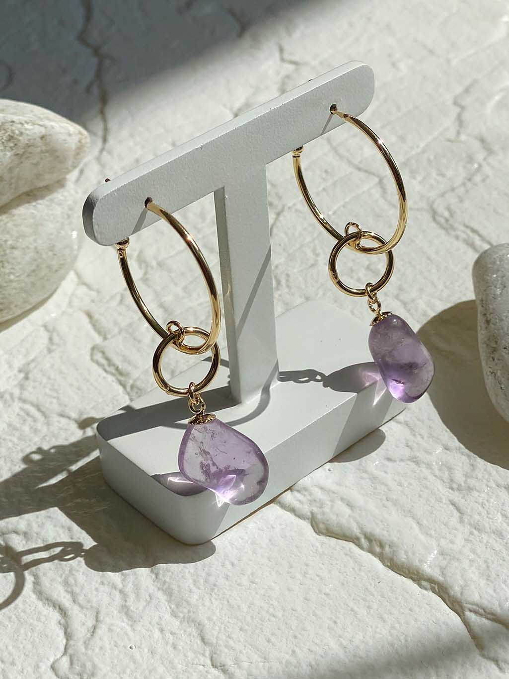 Pax Earrings