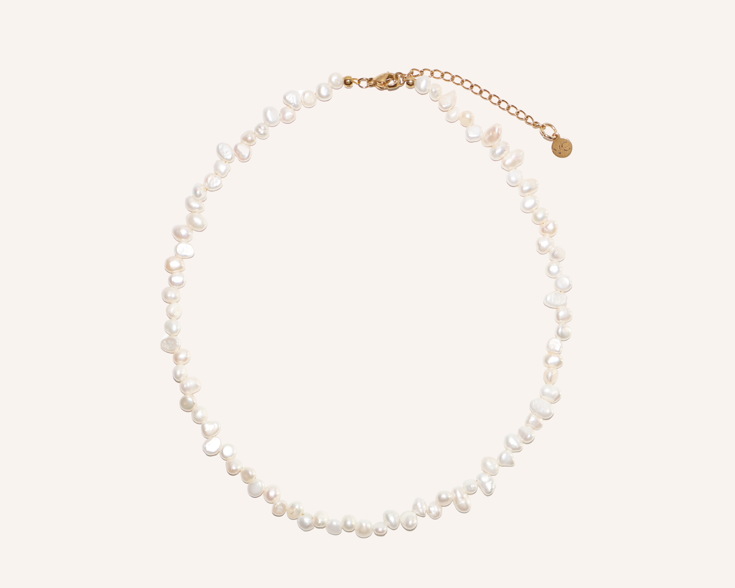 Le Perle Capri Necklace