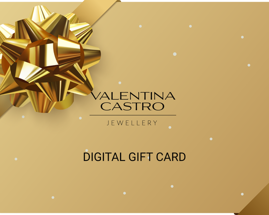 Valentina Castro Jewellery Virtual Gift Card