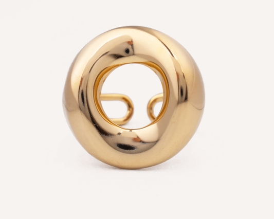 Donut Adjustable Ring