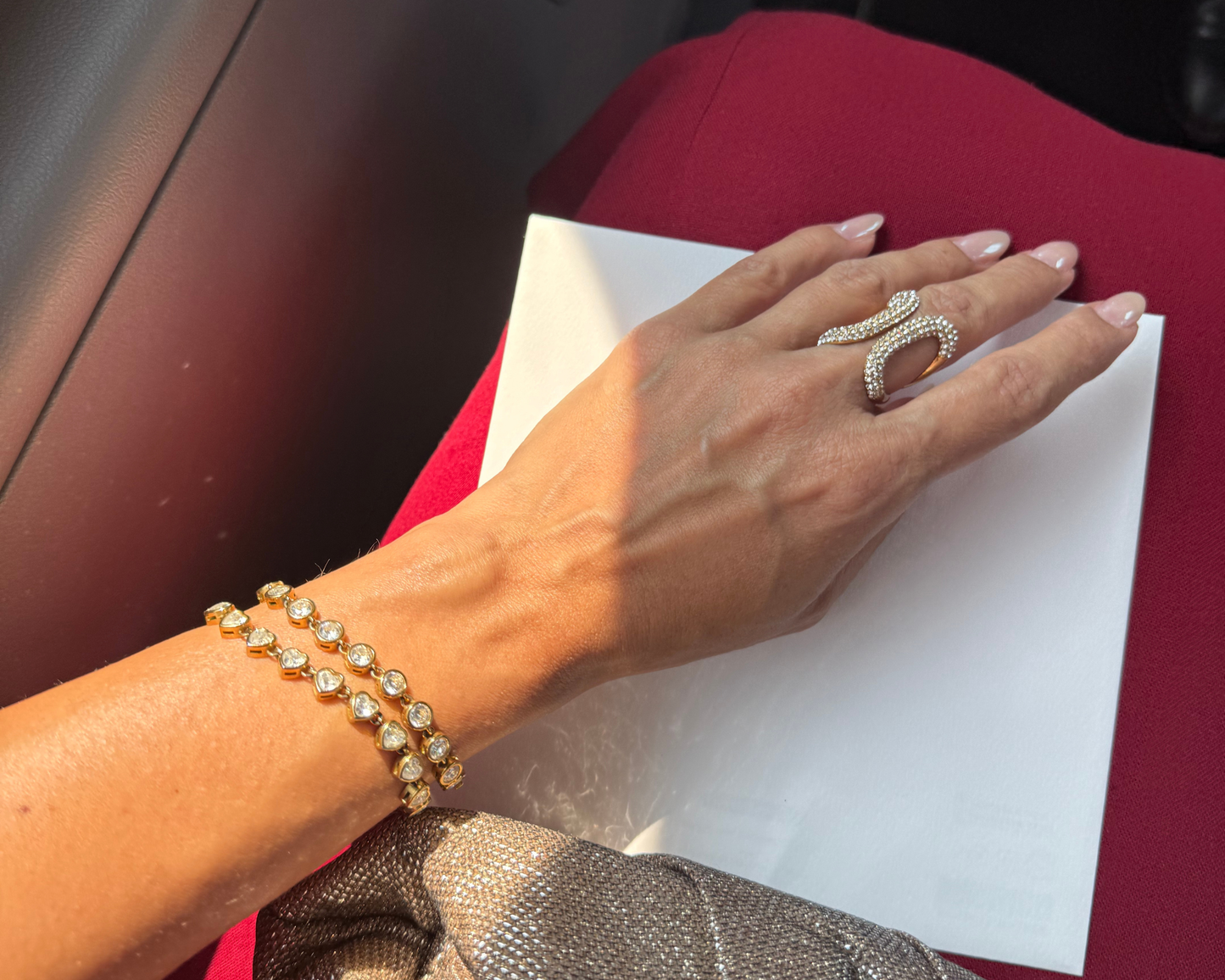 Spellbound Glow Bracelet