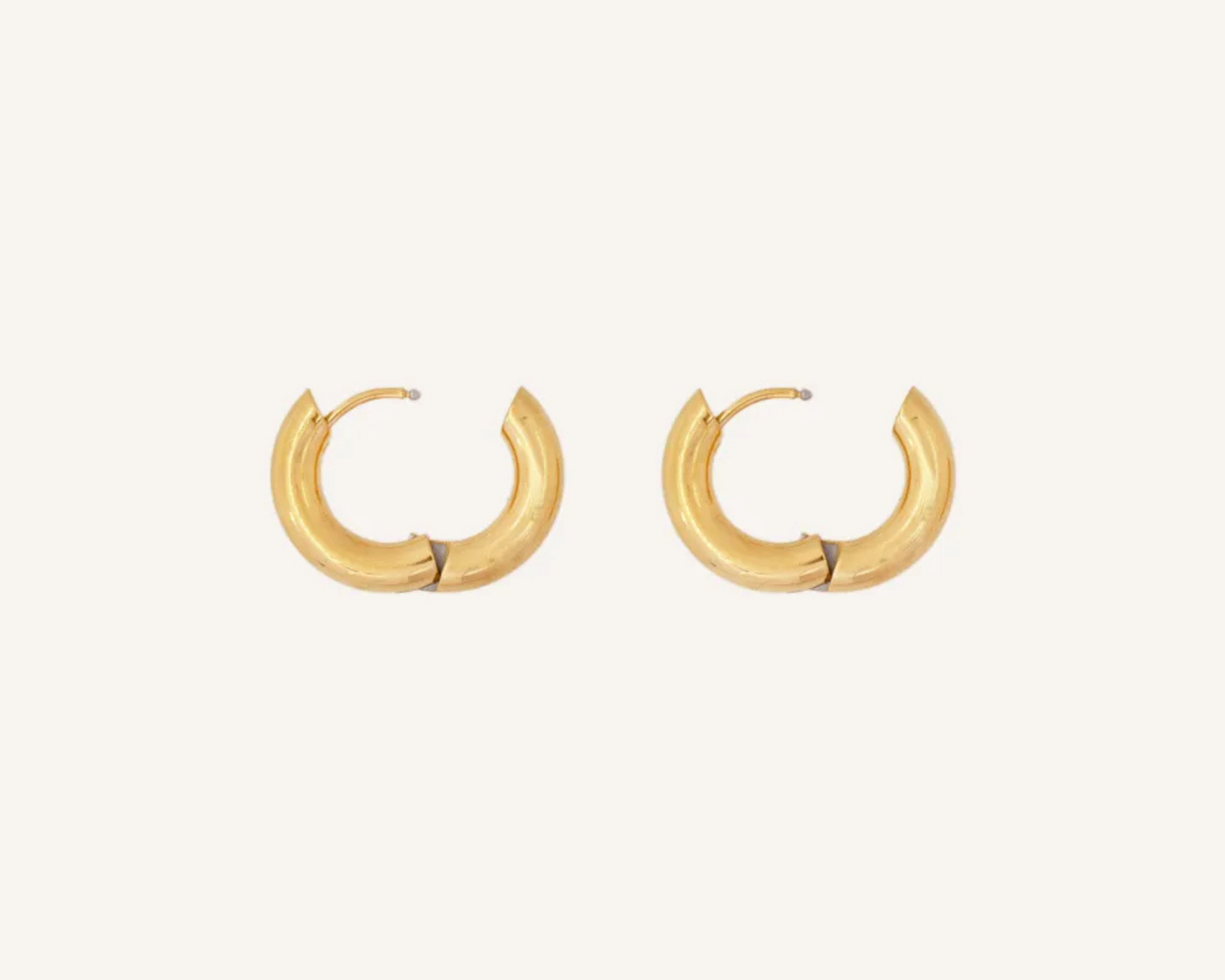 Alba Hoops Earrings