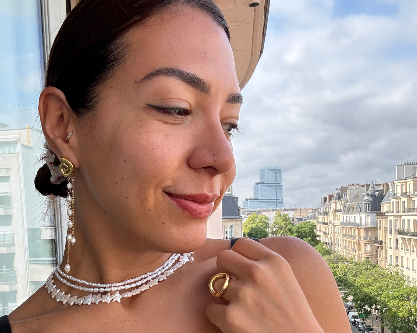 Le Perle Rimini Necklace